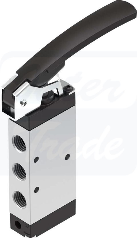 [VHEF-L-M52-E-G14] {4500004} Zawór z przyciskiem dźwigniowym