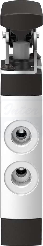 [VHEF-L-M52-E-G18] {4500005} Zawór z przyciskiem dźwigniowym