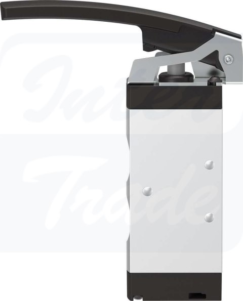 [VHEF-L-M52-M-G14] {4500000} Zawór z przyciskiem dźwigniowym