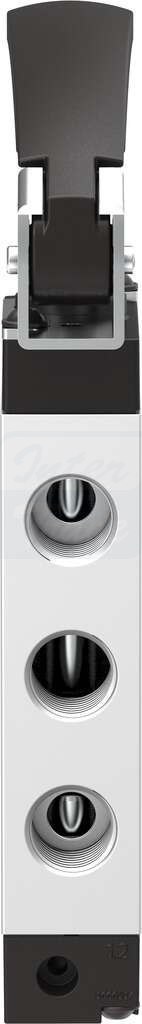 [VHEF-L-M52-M-G14] {4500000} Zawór z przyciskiem dźwigniowym