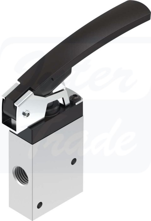 [VHEF-LT-M32-M-G14] {4500008} Zawór z przyciskiem dźwigniowym