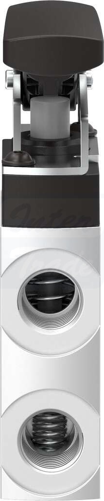 [VHEF-LT-M32-M-G14] {4500008} Zawór z przyciskiem dźwigniowym