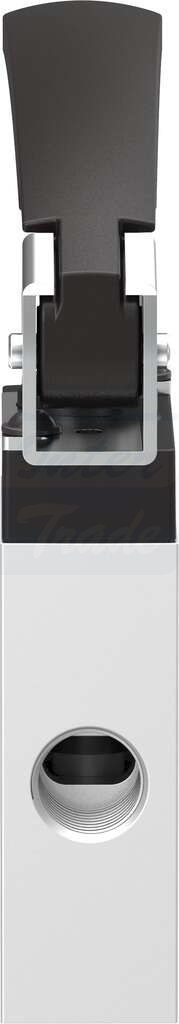 [VHEF-LT-M32-M-G14] {4500008} Zawór z przyciskiem dźwigniowym