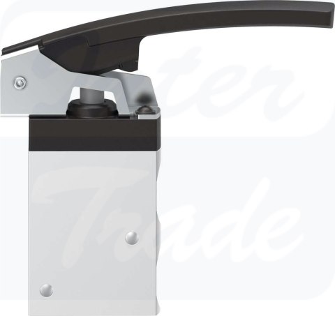 [VHEF-LT-M32-M-G14] {4500008} Zawór z przyciskiem dźwigniowym