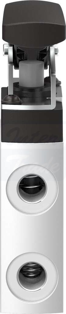 [VHEF-LT-M32-M-G18] {4500009} Zawór z przyciskiem dźwigniowym