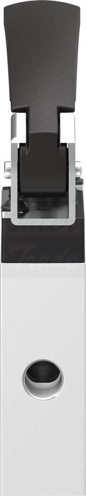 [VHEF-LT-M32-M-G18] {4500009} Zawór z przyciskiem dźwigniowym