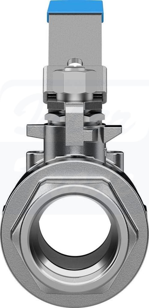 [VZBE-11/2-T-63-D-2-M-V15V15] {4745221} Zawór kulowy