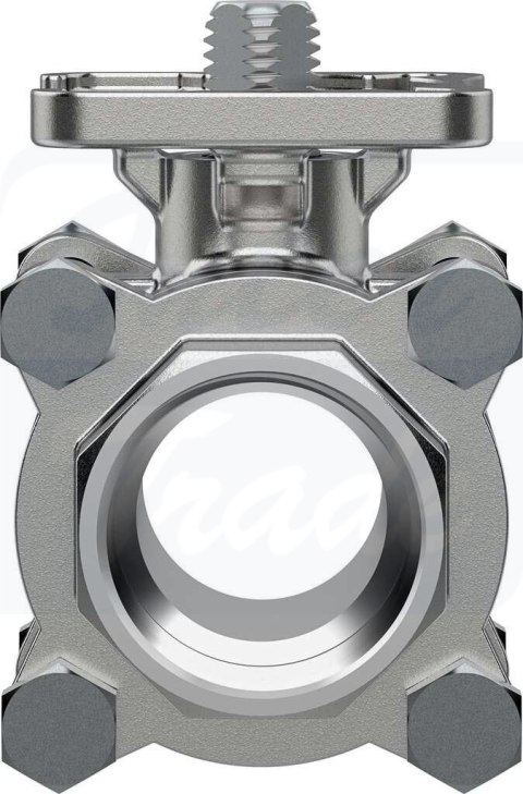 [VZBE-11/2-T-63-T-2-F0507-V15V15] {4809121} Zawór kulowy