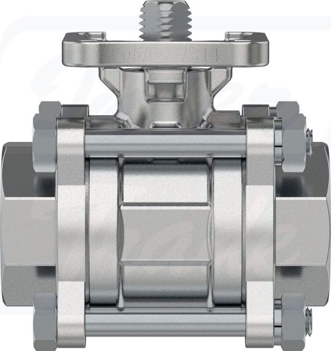 [VZBE-11/2-T-63-T-2-F0507-V15V15] {4809121} Zawór kulowy