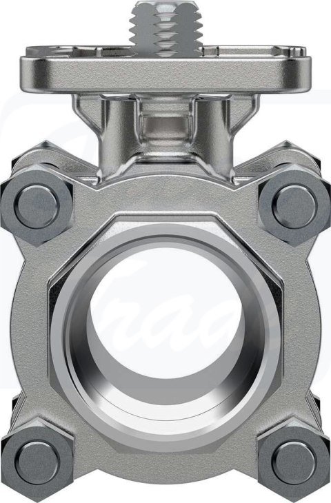 [VZBE-11/2-T-63-T-2-F0507-V15V15] {4809121} Zawór kulowy