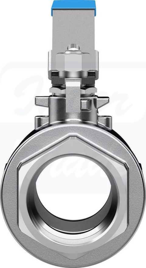 [VZBE-2-T-63-D-2-M-V15V15] {4745223} Zawór kulowy