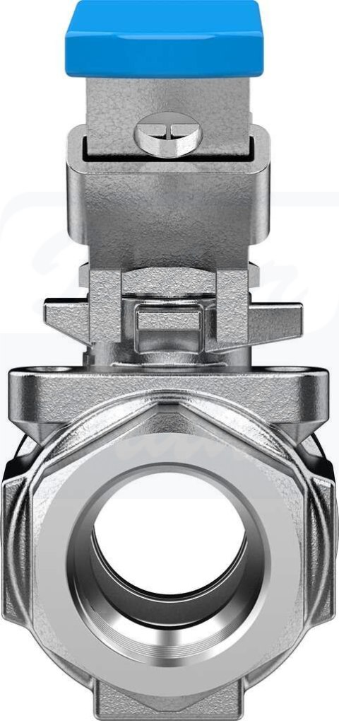 [VZBE-3/4-T-63-D-2-M-V15V15] {4745218} Zawór kulowy