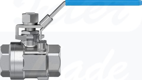 [VZBE-3/4-T-63-D-2-M-V15V15] {4745218} Zawór kulowy