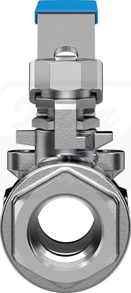 [VZBE-3/4-T-63-D-2-M-V15V15] {4745218} Zawór kulowy