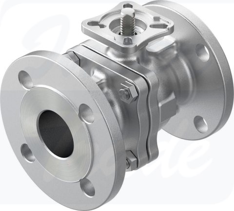 [VZBF-2-P1-20-D-2-F0507-V15V15] {4810856} Zawór kulowy