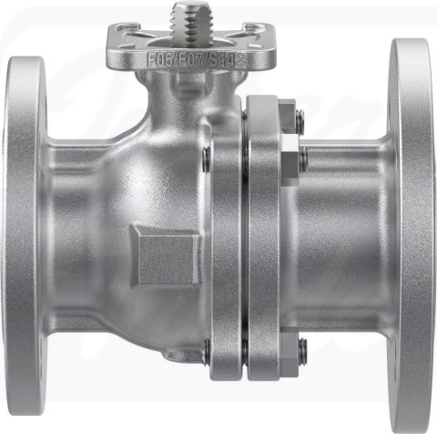 [VZBF-2-P1-20-D-2-F0507-V15V15] {4810856} Zawór kulowy