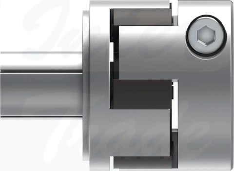 [EAMD-25-22-8-10X12] {5010861} Sprzęgło