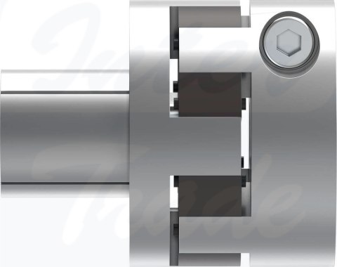 [EAMD-75-51-40-32X32-U] {5078084} Sprzęgło