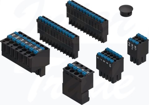 [NEKM-C6-C16-D] {5054513} Asortyment wtyczek