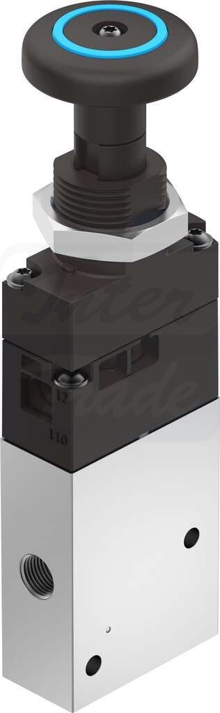 [VHEF-PTCZ-M32-M-G14] {5299712} Zawór z przyciskiem