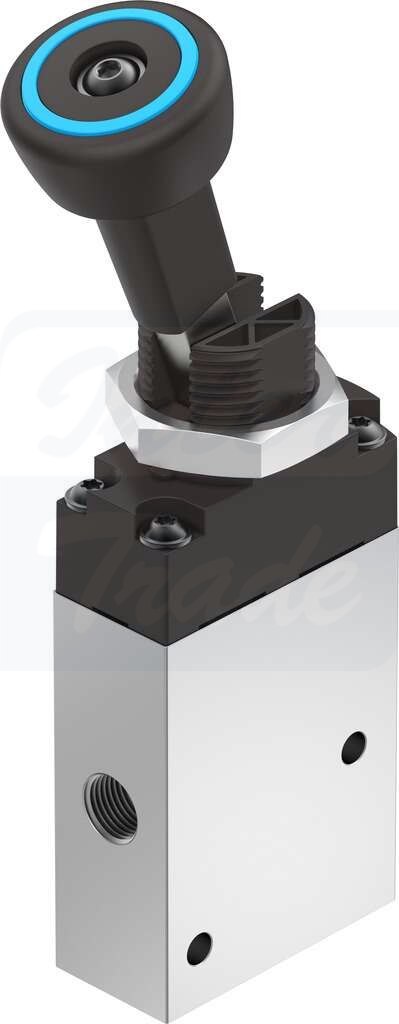 [VHEF-VT-M32-M-G14] {5300038} Zawór z dźwignią wahliwą