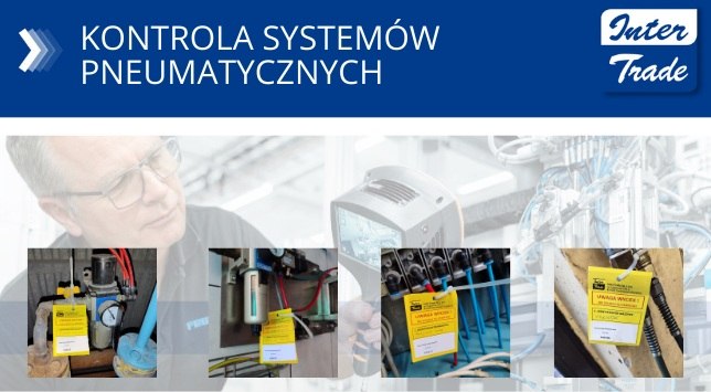 Kontrola System&oacute;w pneumatycznych FESTO